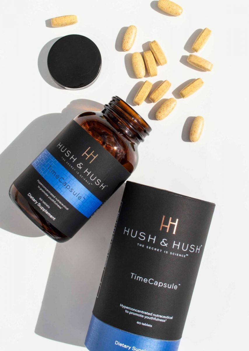 Hush & Hush Time Capsule 60 Capsules