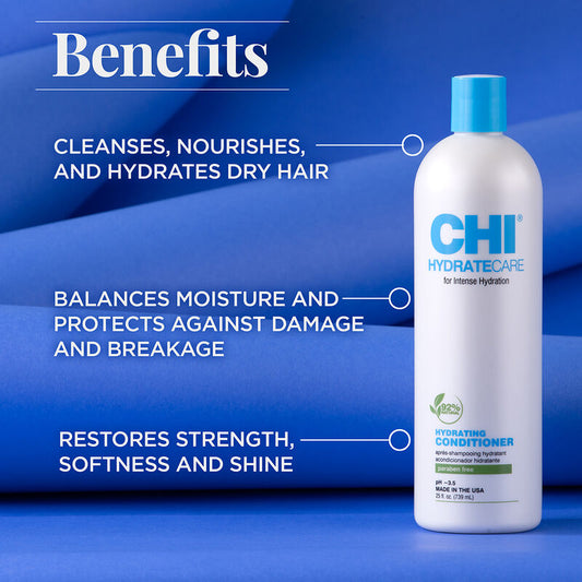 CHI Hydrate Care – Hydrating Conditioner 739Ml