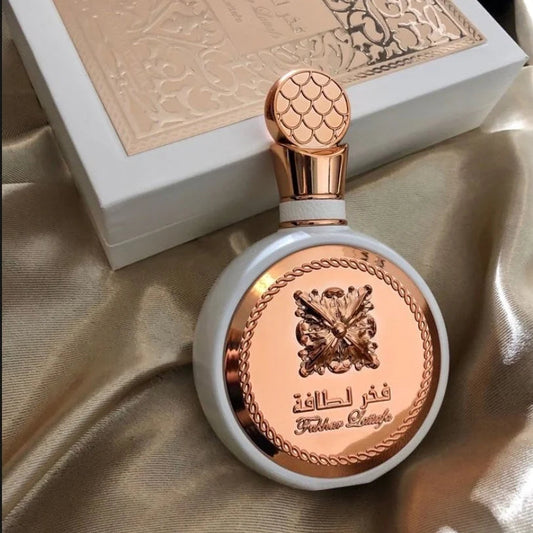 Lattafa Fakhar Rose Women EDP  W 100 ml