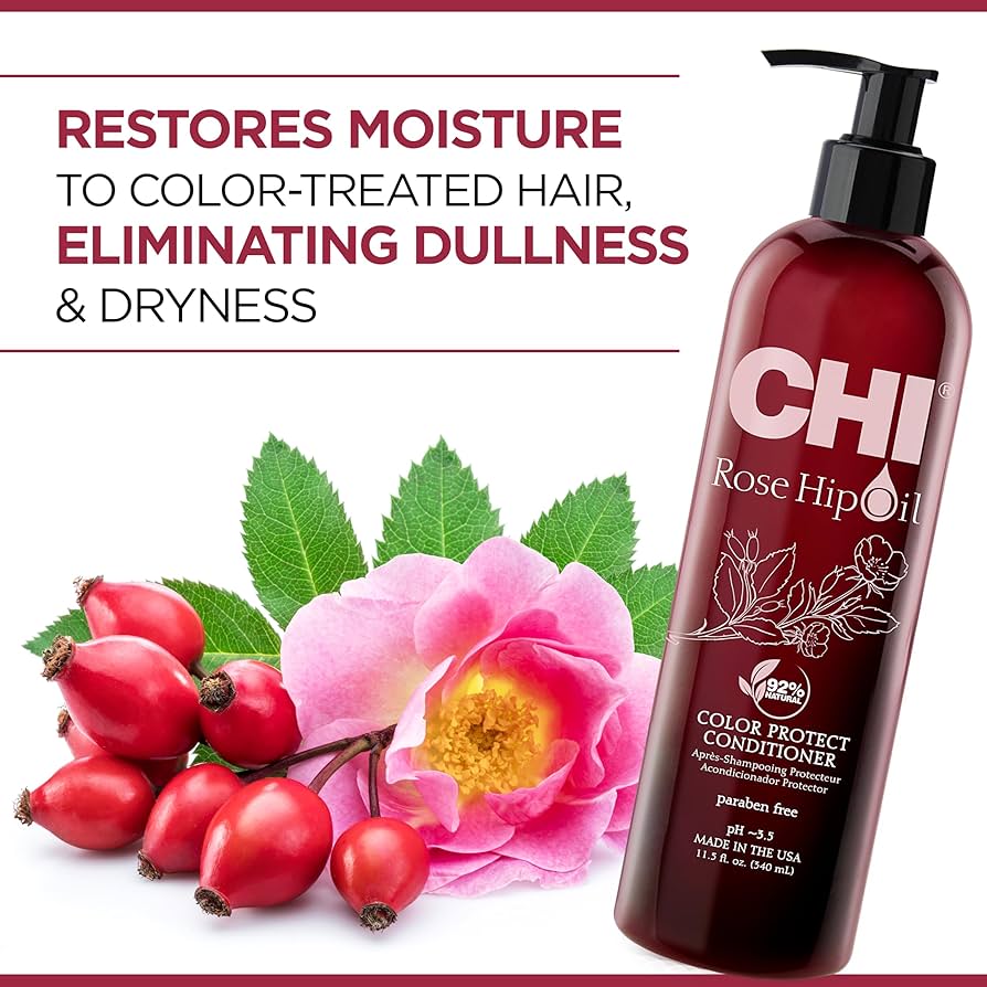 ROSEHIP OIL CONDITIONER  340 Ml