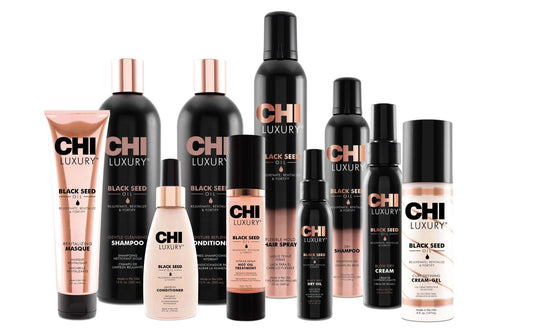 LUXURY FLEXIBLE HOLD HAIR SPRAY 12 Oz. 340 Ml