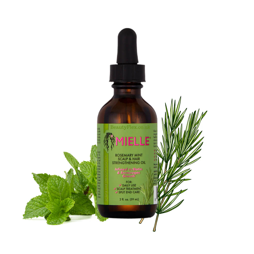 MIELLE Rosemary Oil 59ml