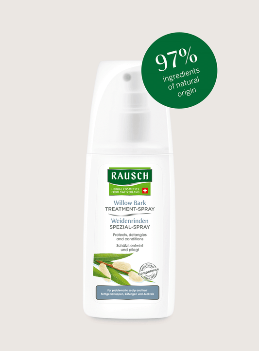 Willow Bark TREATMENT RINSE CONDITIONER