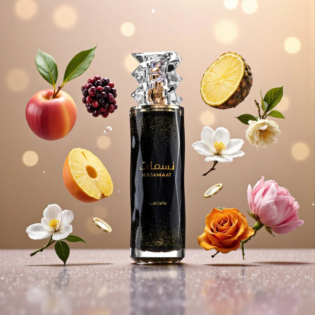 Lattafa Nasmaat EDP U 100 ml