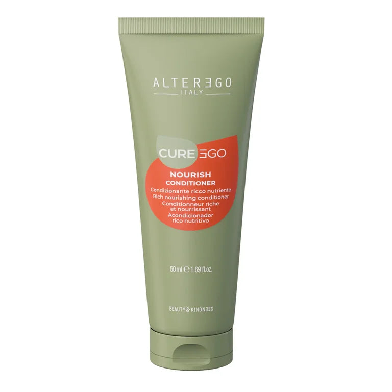 NOURISH - Conditioner 50ml Cure-Ego