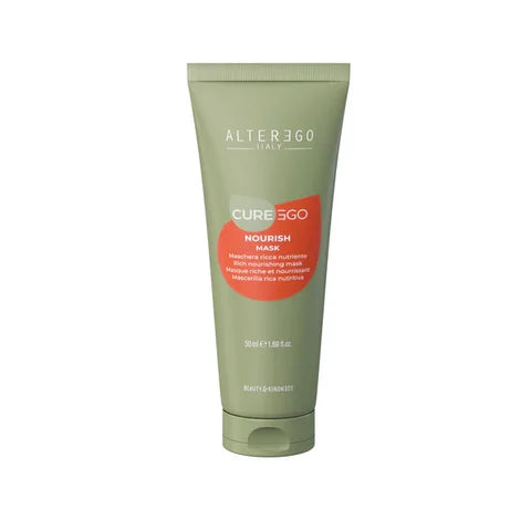 NOURISH - Mask 50ml Cure-Ego