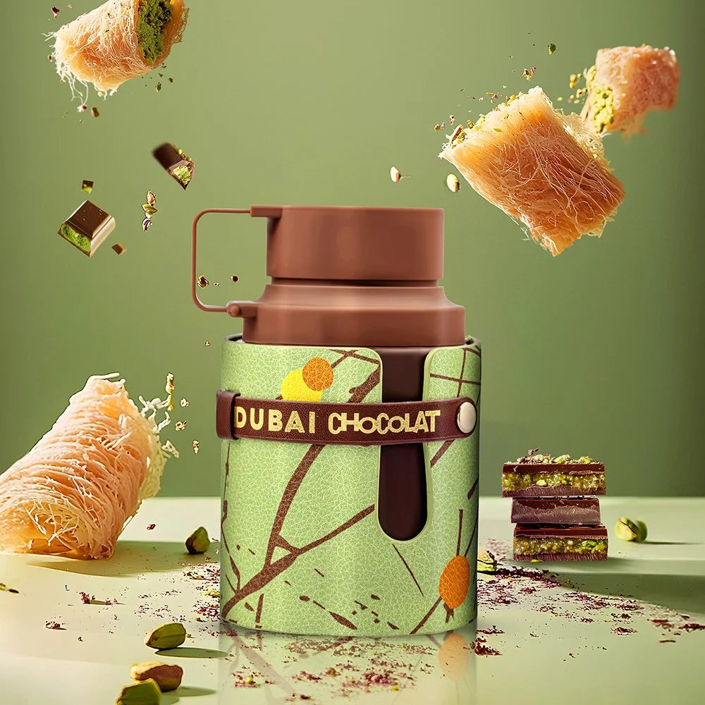 Armaf Odyssey DXB Chocolat EDP U 100 ml