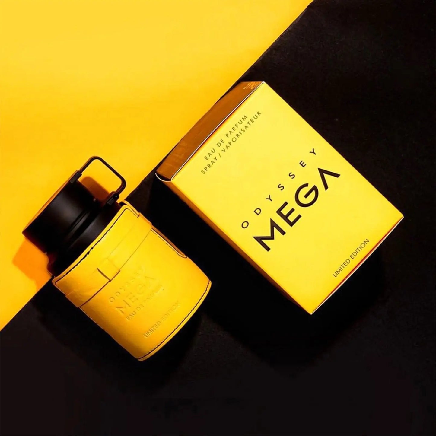 Armaf Odyssey Mega Limited Edition EDP M 100 ml