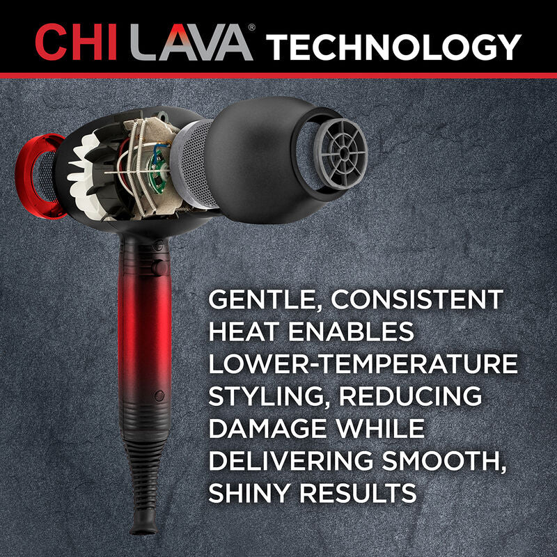 001-LAVA HAIR DRYER