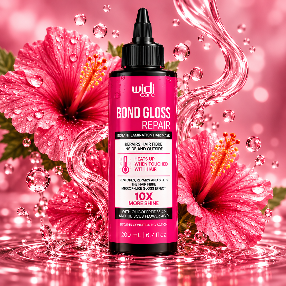 BRAZIL Bond Gloss Repair 200ml