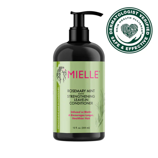 MIELLE Organics Rosemary Leave-In Conditioner 12oz