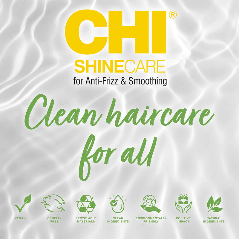 CHI SHINECARE - SMOOTHING CONDITIONER 355ML