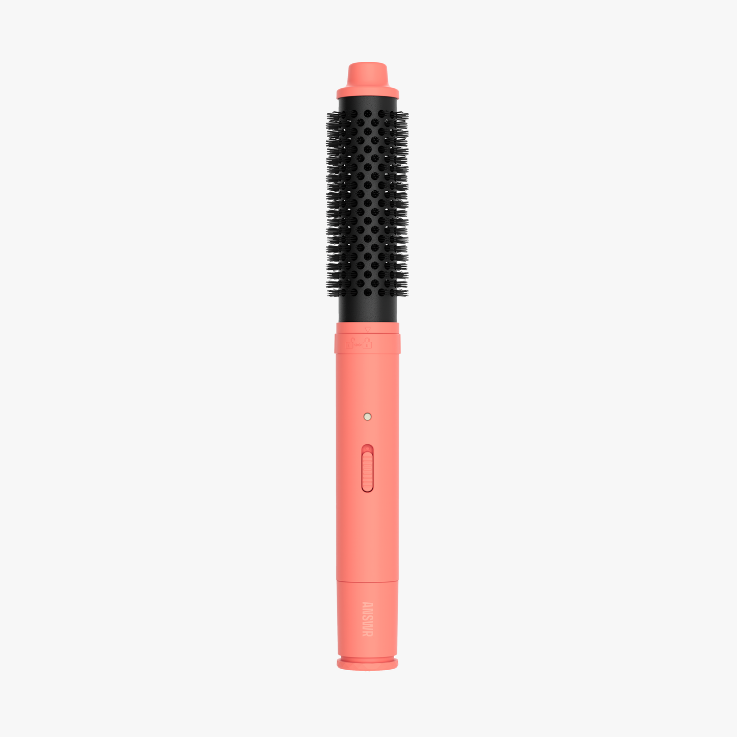 ANSWR Volumewave Heated brush