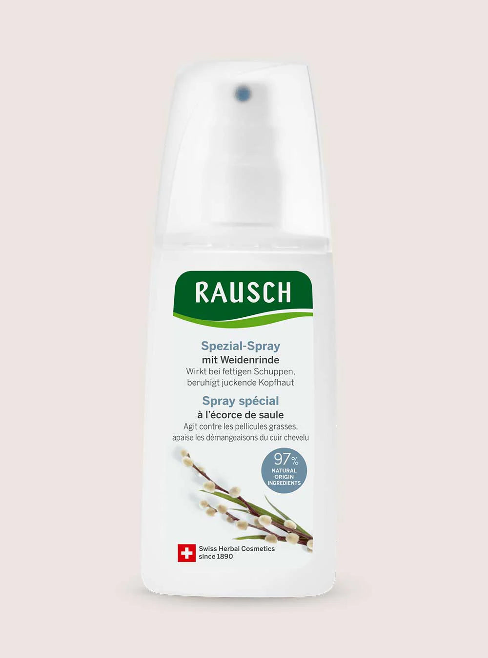 RAUSCH  Willow Bark TREATMENT  CONDITIONER