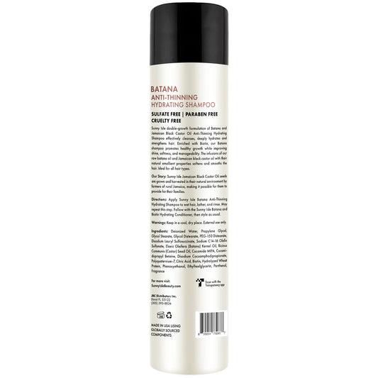 Sunny Isle Batana Shampoo 10 OZ