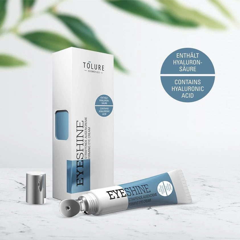Tolure Eyeshine Hyaluron Eye Care