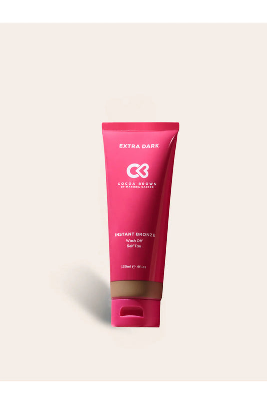 COCOA BROWN INSTANT BRONZE SELF TAN EXTRA DARK
