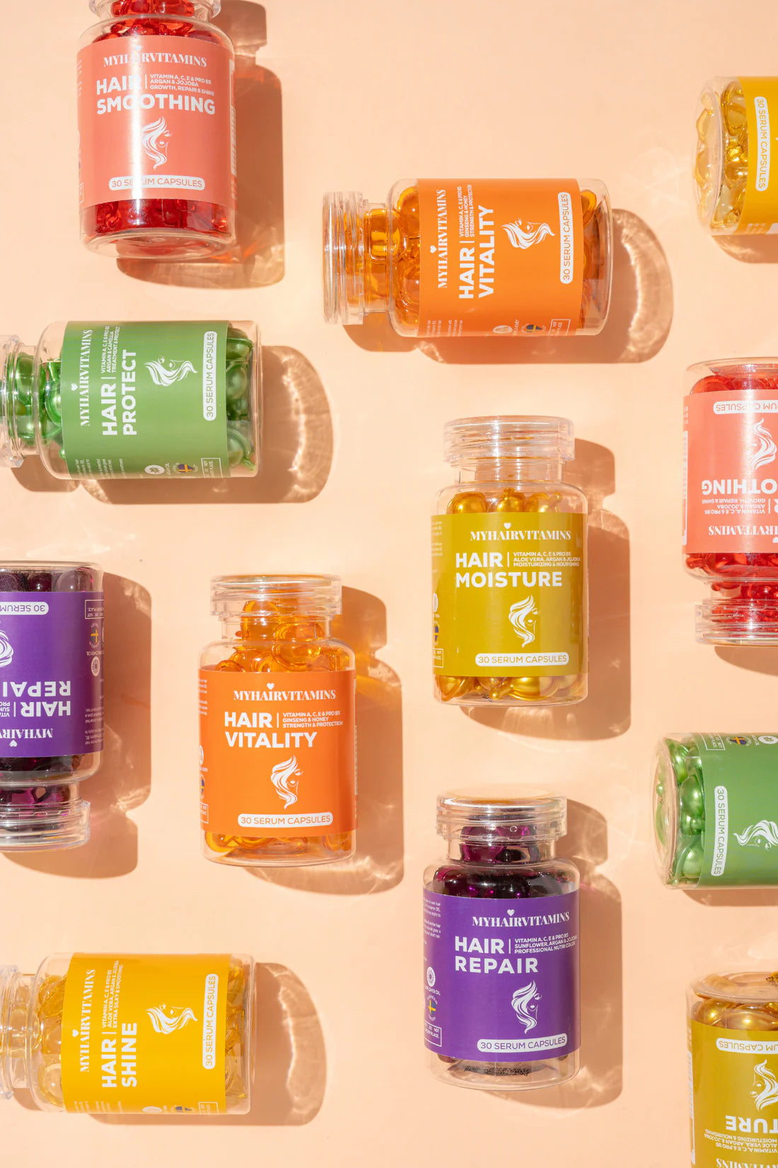 Myhairvitamins Hair Moisture