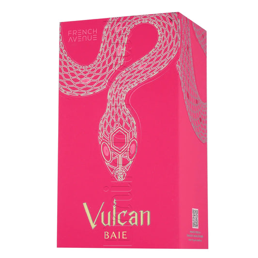 French Avenue Vulcan Baie EDP U 100 m