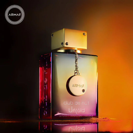 ARMAF - Club De Nuit Untold 105ml EDP - Unisex