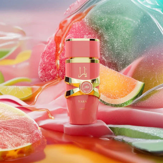 Lattafa Yara Candy EDP W 100 ml