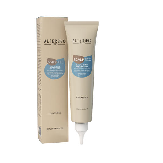 BALANCING PRE-SHAMPOO 150ML-SCALP-EGO image 0