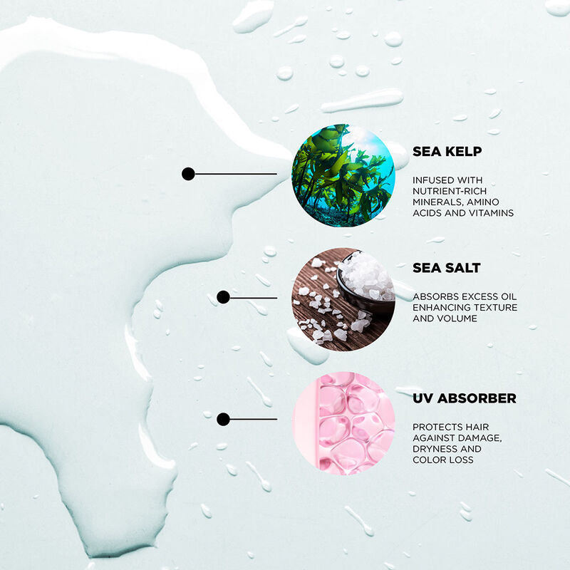 CHI Vibes "So Beachy" Texturizing Sea Salt Hair Mist image 2