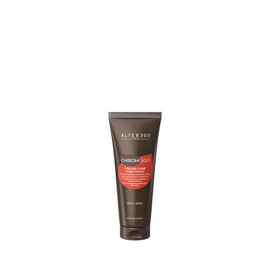 COLOR CARE CONDITIONER 50ML- CHROM-EGO image 0