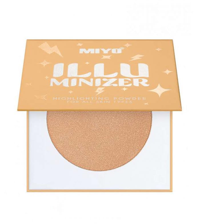 Miyo - Illuminizer Highlighting Powder - 02: Stilo Light image 0