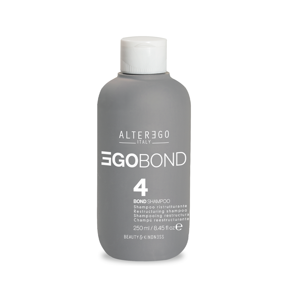 EGO BOND NO 4 - BOND SHAMPOO - 250ML image 0