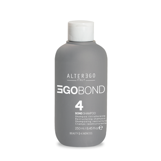 EGO BOND NO 4 - BOND SHAMPOO - 250ML image 0