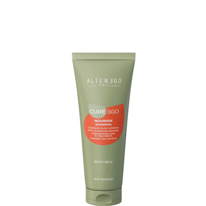 NOURISH - Shampoo 50ml Cure-Ego