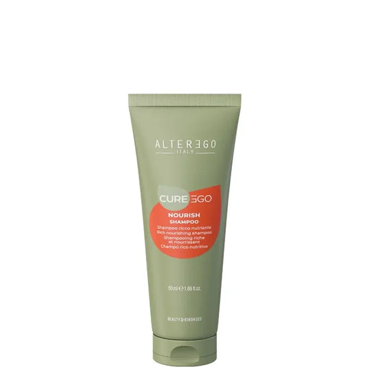 NOURISH - Shampoo 50ml Cure-Ego