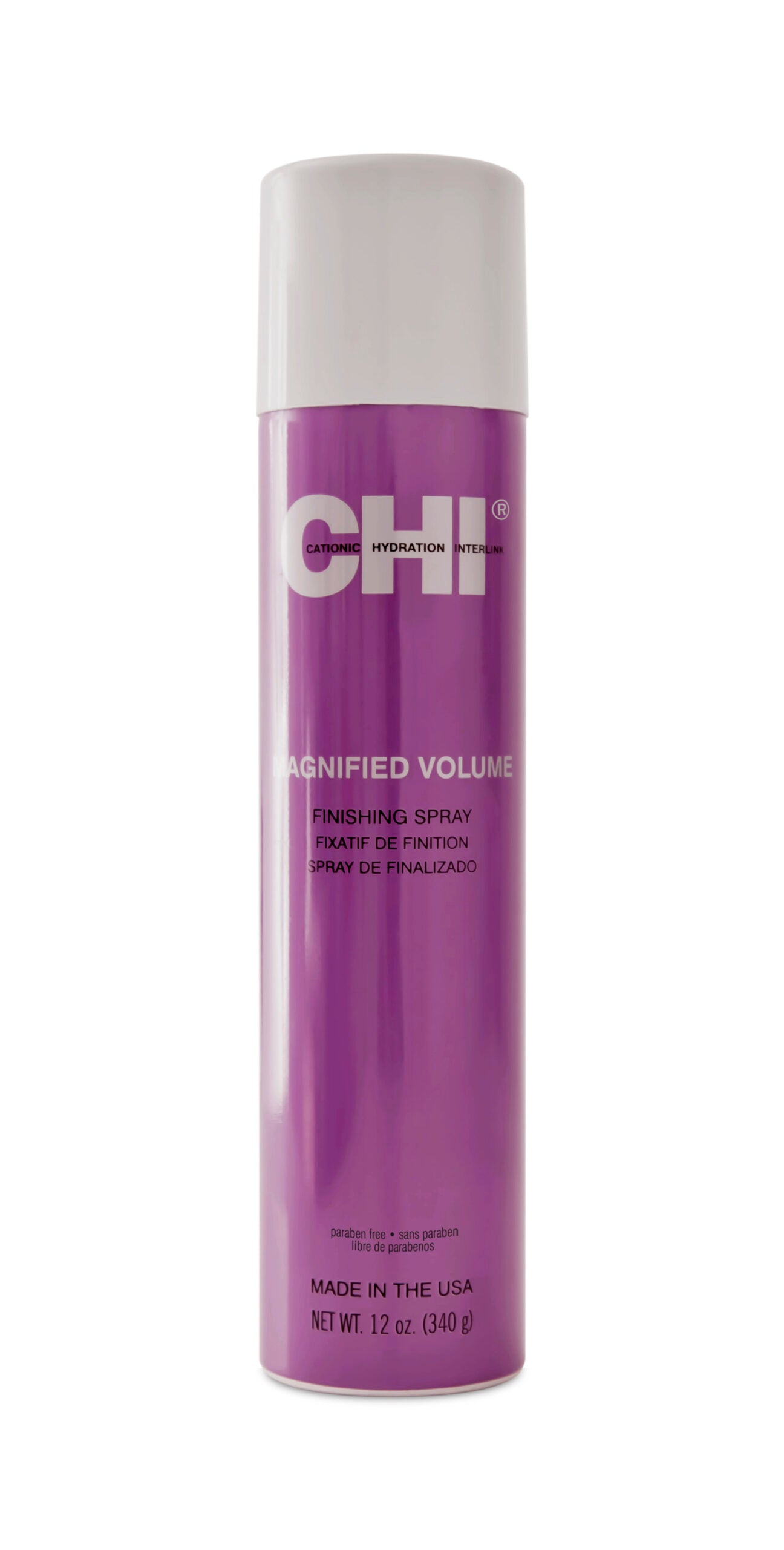 MAGNIFIED VOLUME FINISHING SPRAY 10 Oz. 284 Ml image 0