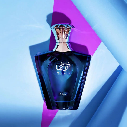 Afnan Turathi Blue Homme EDP M 90 ml