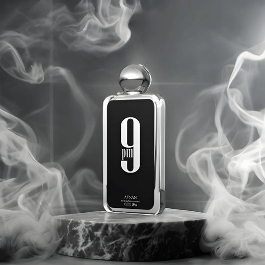 AFNAN - 9 PM Homme 100ml EDP - Men
