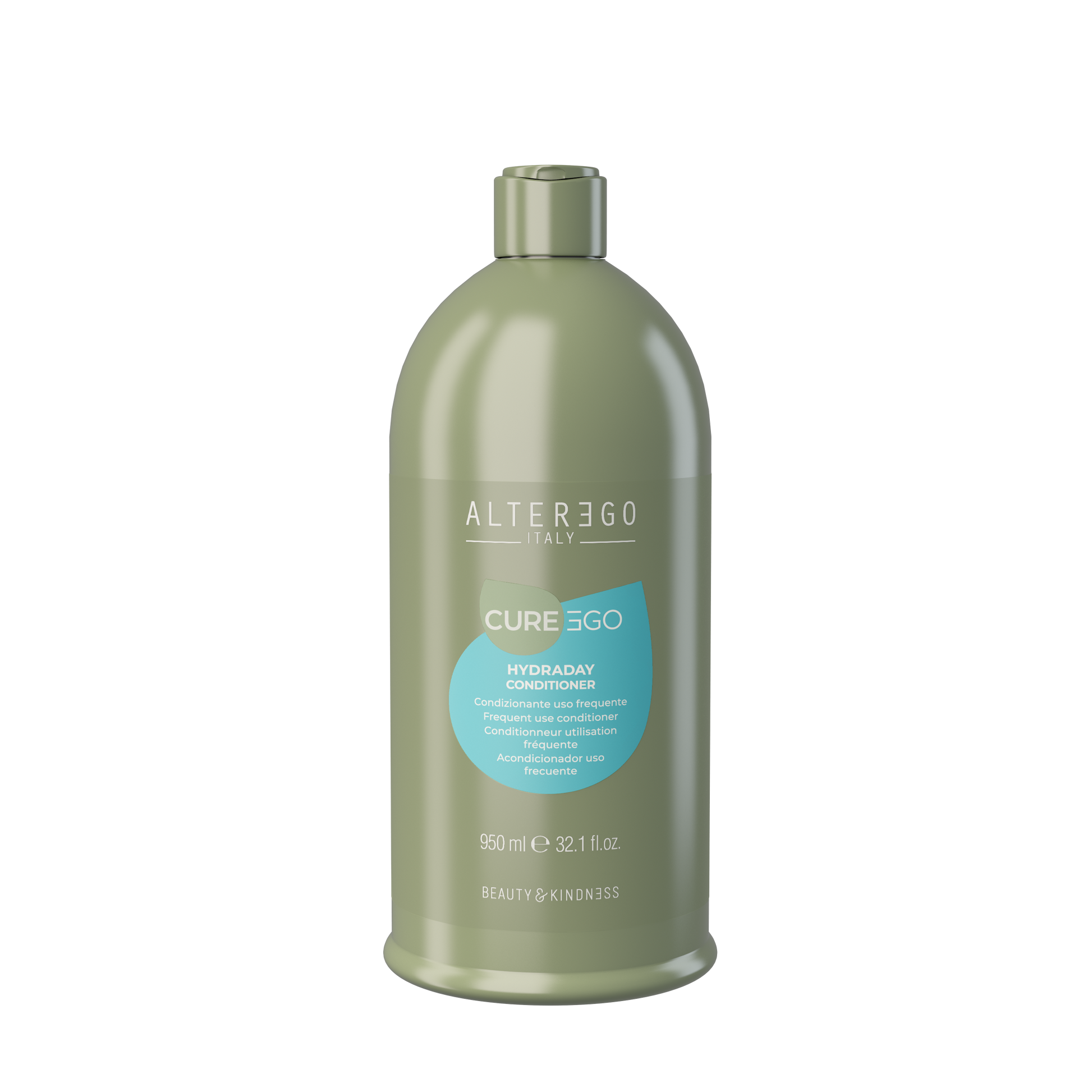 HYDRADAY CONDITIONER 950ML - CURE-EGO image 0