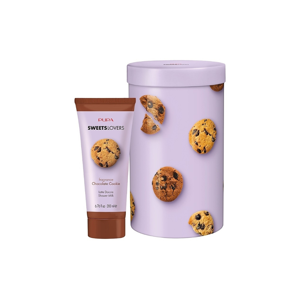 PUPA Sweets Lovers Chocolate Cookiel Kit 1 - Small Tin image 0