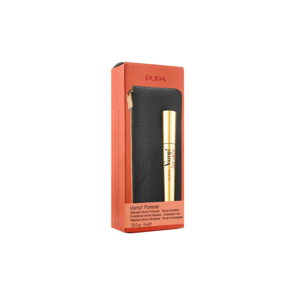 PUPA VAMP! MASCARA FOREVER - 9ML image 0