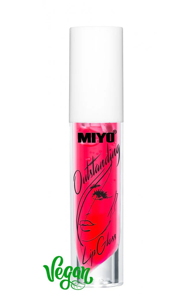 MIYO OUTSTANDING LIP GLOSS  ( JELLY LOVE ) NO. 30 image 0
