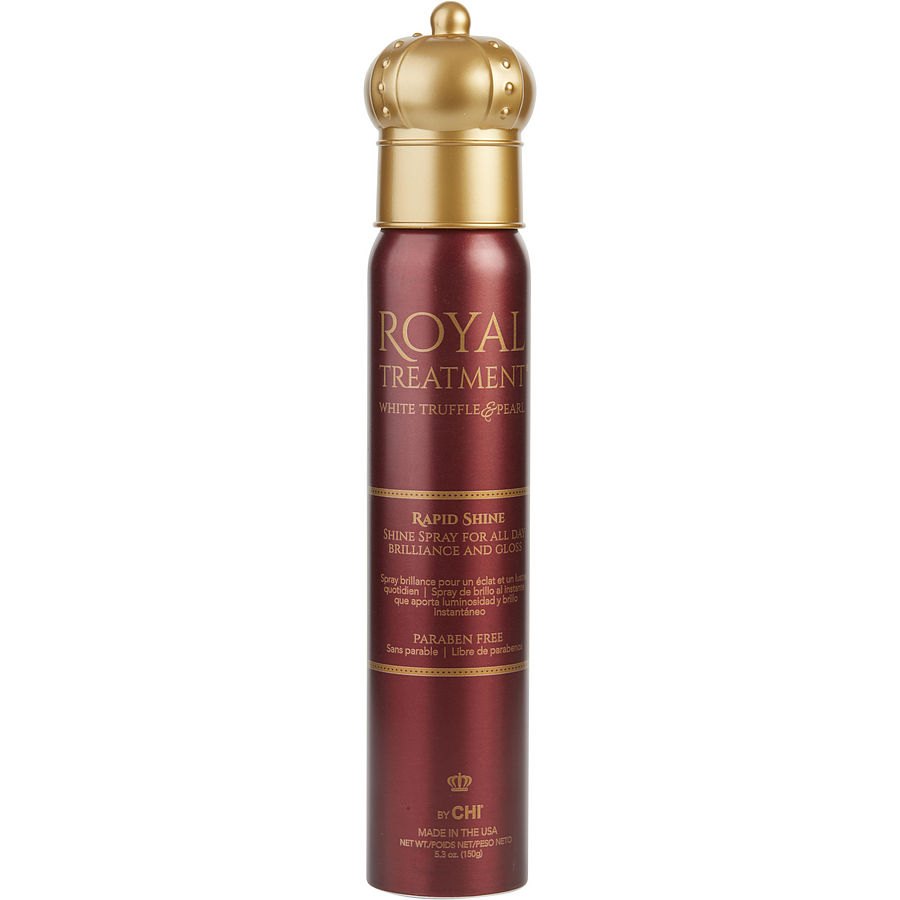 ROYAL TREATMENT RAPID SHINE 5.3 Oz. 150 Ml image 0