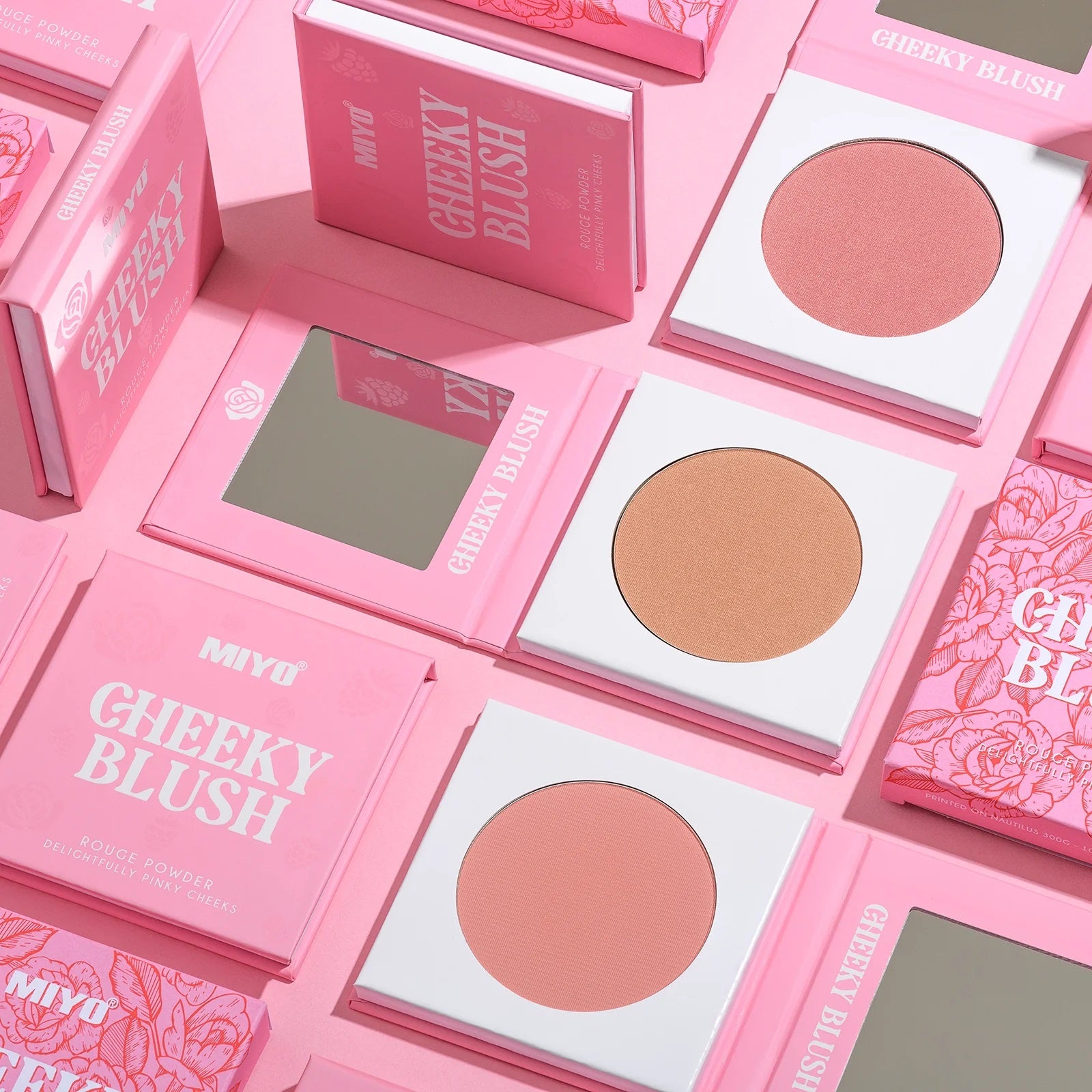MIYO  Cheeky Blush NEW 01 -Its True image 0