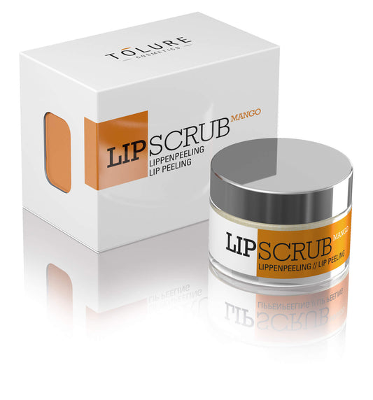 Tolure LipScrub® Mango 15g image 0