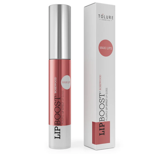 Tolure LipBoost  RoseWood 'New Formulation image 0