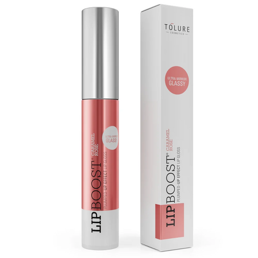 Tolure Lipboost® caramel-rosé 'New Formulation' image 0