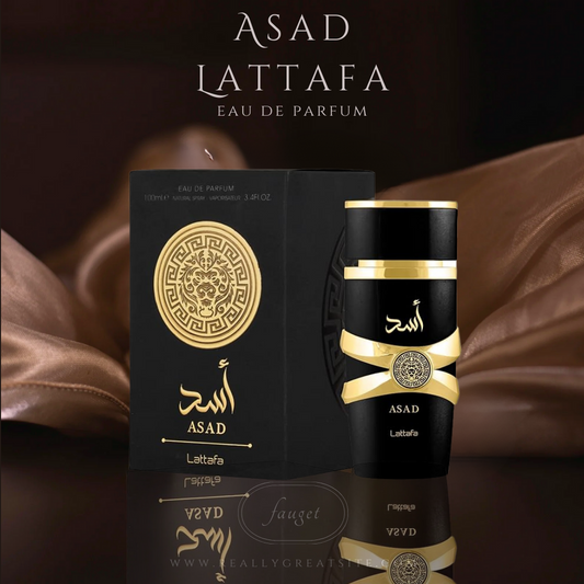 Lattafa - Lattafa Asad EDP 100ml - Men image 0