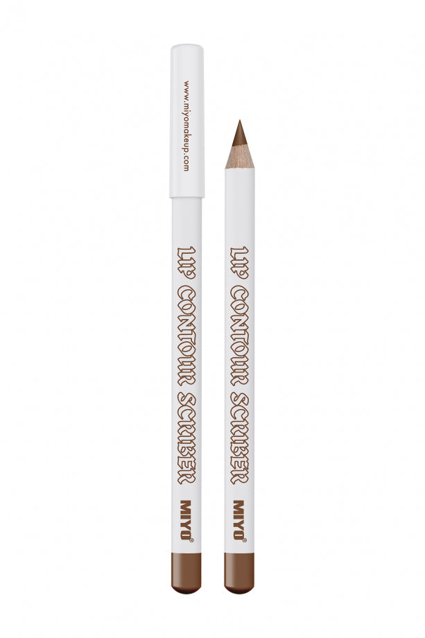 MIYO  05- Lip Contour Scriber NOUGAT image 0