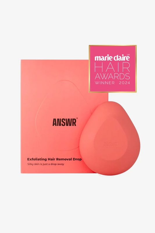 ANSWR Exfoliating Hair Removal Drop image 0