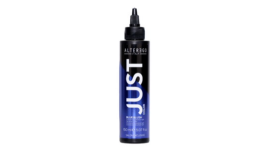 JUST COLOR BLUE BLUSH  DIRECT COLOR 150ML image 0