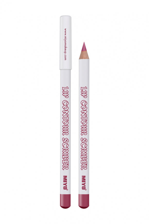 MIYO  08-Lip Contour Scriber BERRIES image 0